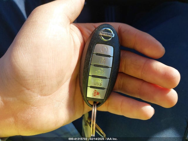 1N4BL4CV4KC186843 Nissan Altima 2.5 Sr