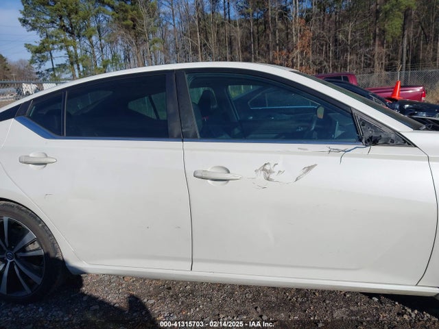 1N4BL4CV4KC186843 Nissan Altima 2.5 Sr