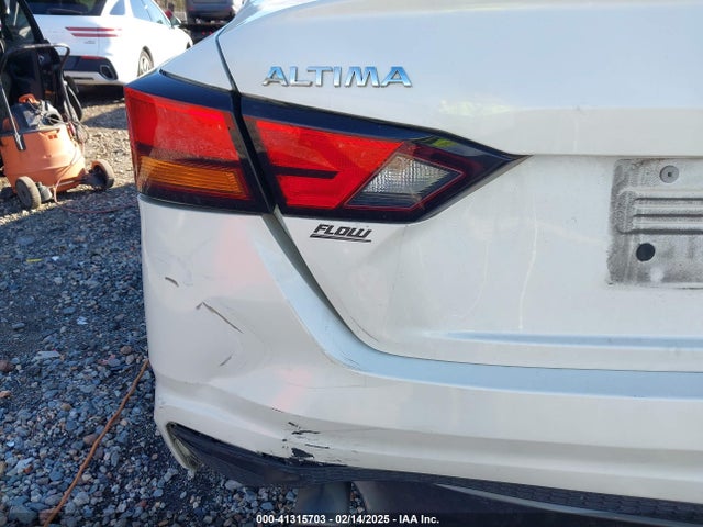 1N4BL4CV4KC186843 Nissan Altima 2.5 Sr