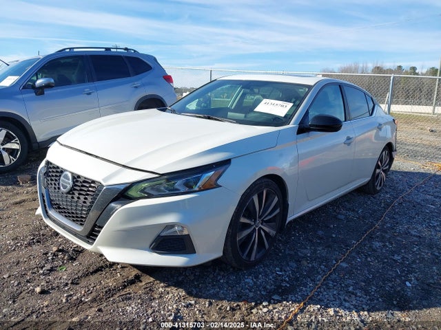 1N4BL4CV4KC186843 Nissan Altima 2.5 Sr