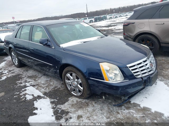 2007 CADILLAC DTS 1G6KD57Y17U218234 Photo 0