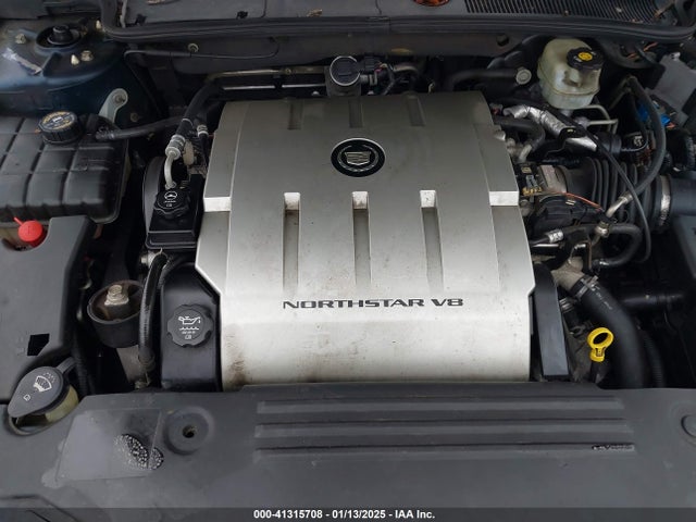 2007 CADILLAC DTS 1G6KD57Y17U218234 Photo 9