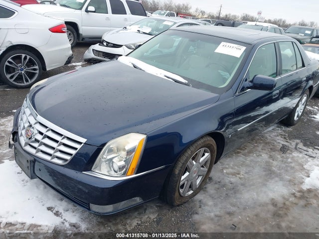 2007 CADILLAC DTS 1G6KD57Y17U218234 Photo 1