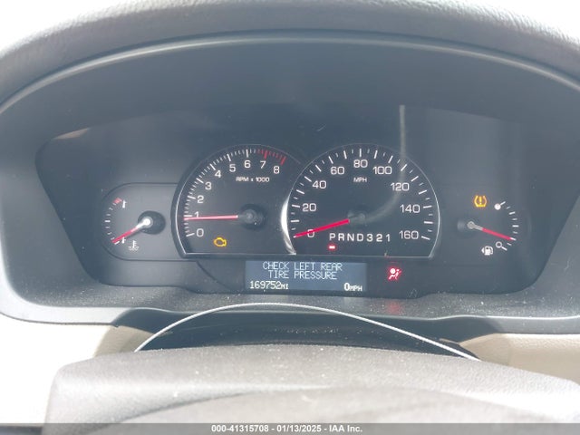 2007 CADILLAC DTS 1G6KD57Y17U218234 Photo 6