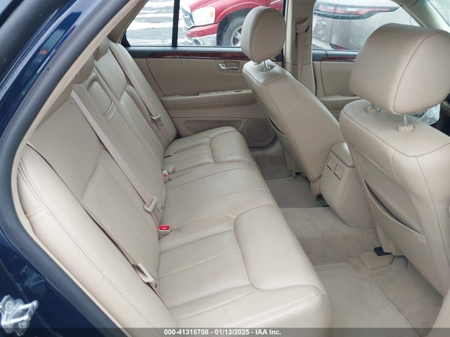 2007 CADILLAC DTS 1G6KD57Y17U218234 Photo 7