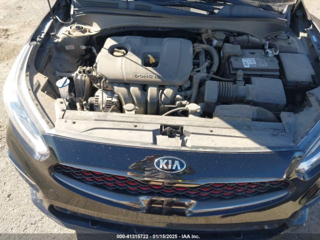 3KPF34ADXME357581 KIA Forte Gt-line
