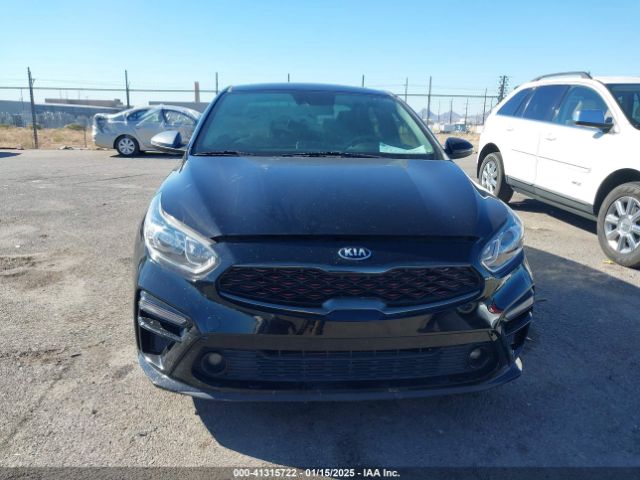 3KPF34ADXME357581 KIA Forte Gt-line