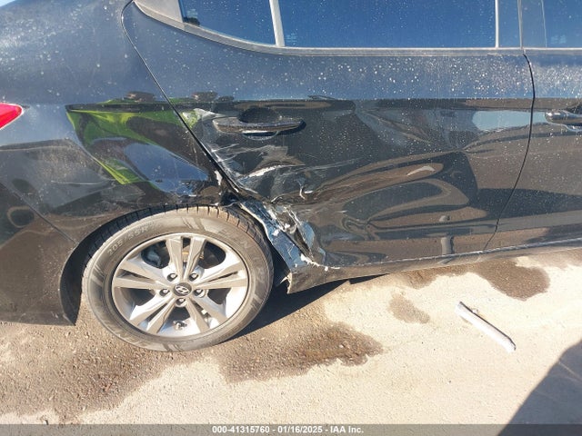 Hyundai ELANTRA SEL 2018 5NPD84LF6JH366793 Image 6