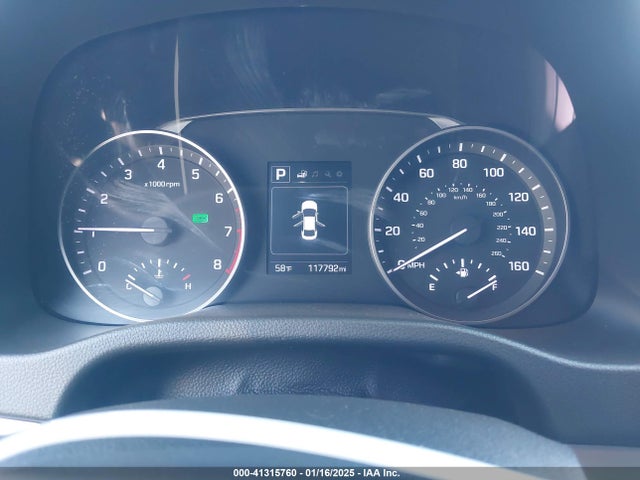 Hyundai ELANTRA SEL 2018 5NPD84LF6JH366793 Image 7