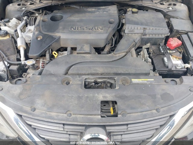 1N4AL3AP0GC268232 Nissan Altima 2.5 Sr
