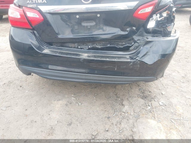 1N4AL3AP0GC268232 Nissan Altima 2.5 Sr