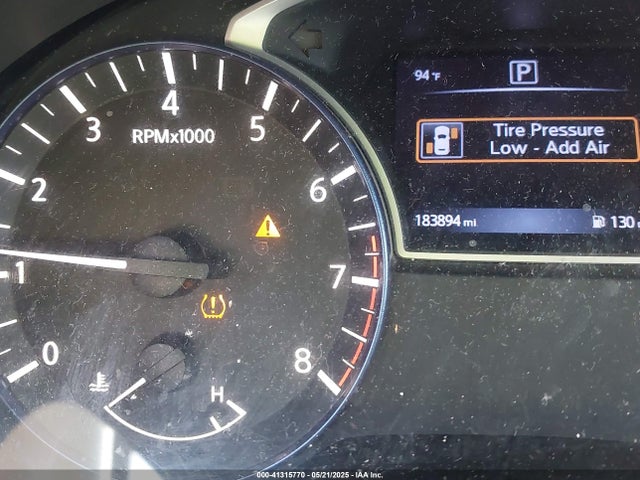 1N4AL3AP0GC268232 Nissan Altima 2.5 Sr