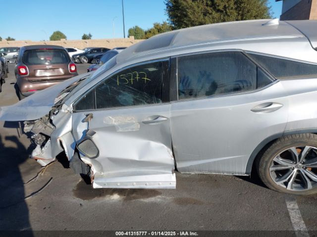 2T2ZZMCA0GC026103 Lexus RX 350
