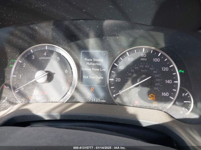 2T2ZZMCA0GC026103 Lexus RX 350