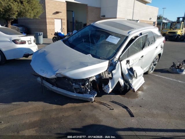 2T2ZZMCA0GC026103 Lexus RX 350