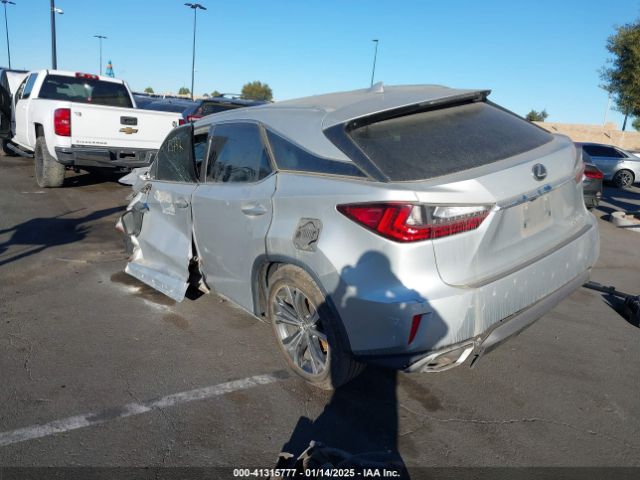 2T2ZZMCA0GC026103 Lexus RX 350