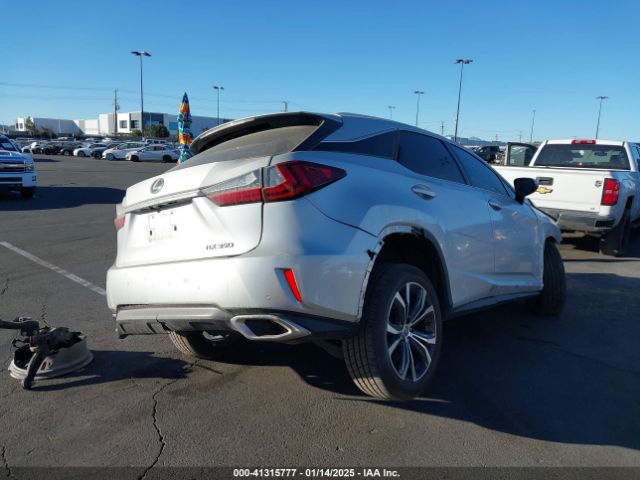 2T2ZZMCA0GC026103 Lexus RX 350