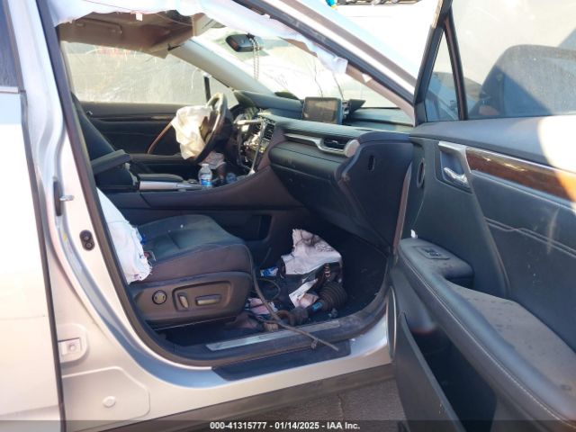 2T2ZZMCA0GC026103 Lexus RX 350