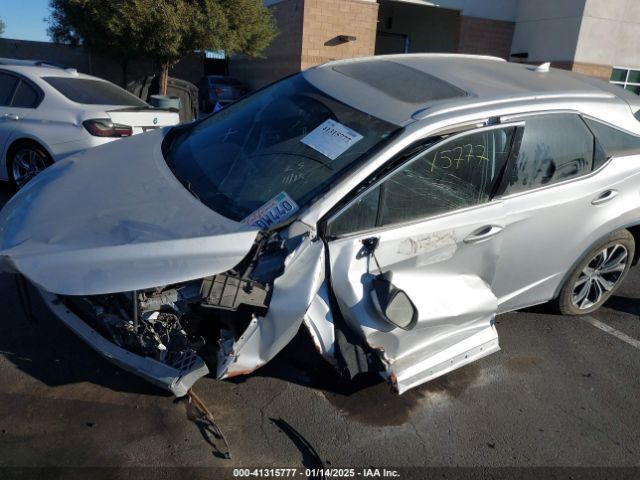 2T2ZZMCA0GC026103 Lexus RX 350