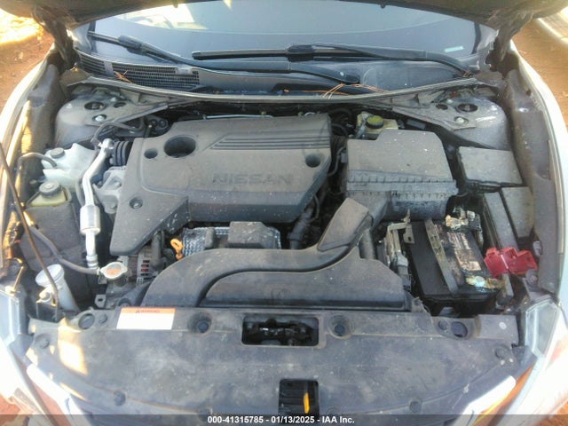 Nissan Altima 2.5 S 2017 1N4AL3AP2HN310230 Image 10