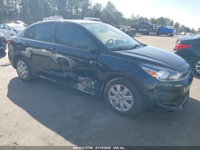 KIA RIO S 2021 3KPA24AD3ME365891 Image 1
