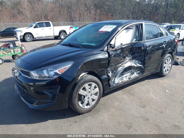 KIA RIO S 2021 3KPA24AD3ME365891 Image 2