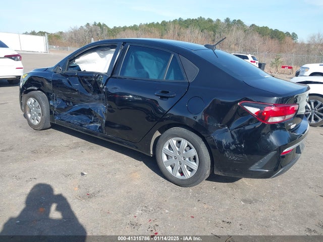 KIA RIO S 2021 3KPA24AD3ME365891 Image 3