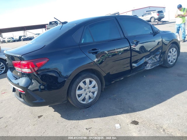KIA RIO S 2021 3KPA24AD3ME365891 Image 4