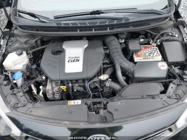 KNAFZ6A30F5368716 KIA Forte Koup Sx