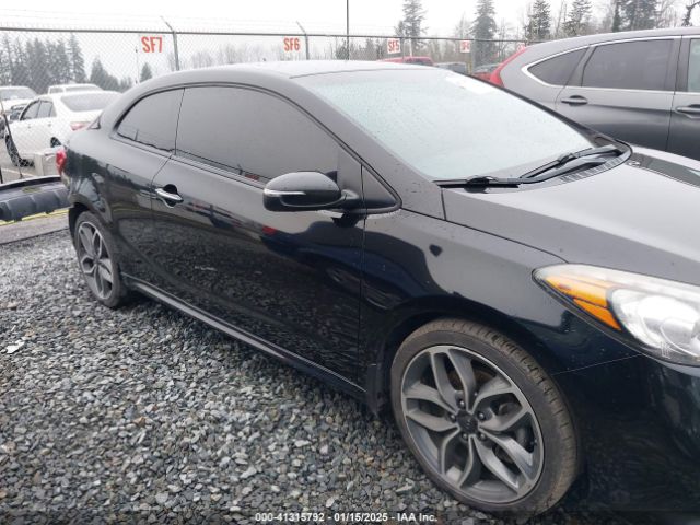 KNAFZ6A30F5368716 KIA Forte Koup Sx