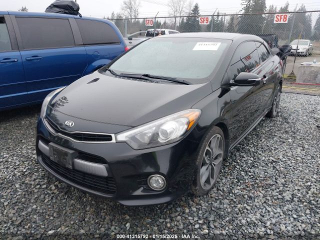 KNAFZ6A30F5368716 KIA Forte Koup Sx