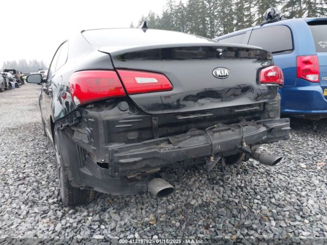 KNAFZ6A30F5368716 KIA Forte Koup Sx