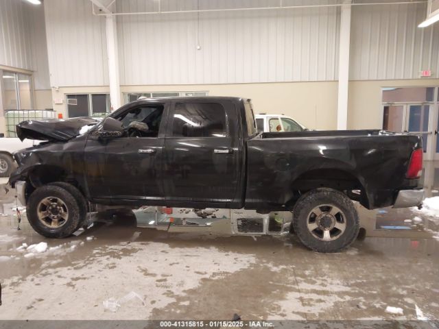 3C6UR5DL4JG150691 RAM 2500 Big Horn  4x4 6'4 Box