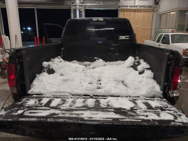 3C6UR5DL4JG150691 RAM 2500 Big Horn  4x4 6'4 Box