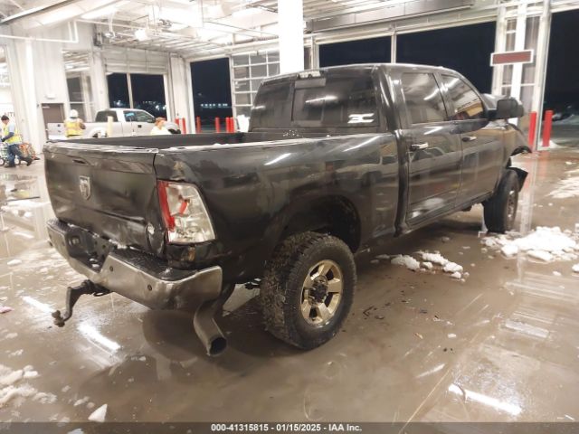 3C6UR5DL4JG150691 RAM 2500 Big Horn  4x4 6'4 Box