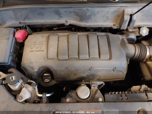 GMC Acadia Slt-1 2016 1GKKRRKDXGJ144568 Image 10