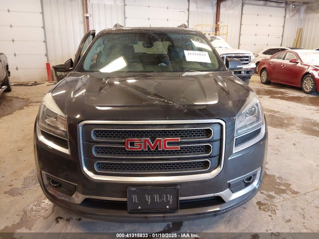 GMC Acadia Slt-1 2016 1GKKRRKDXGJ144568 Image 12
