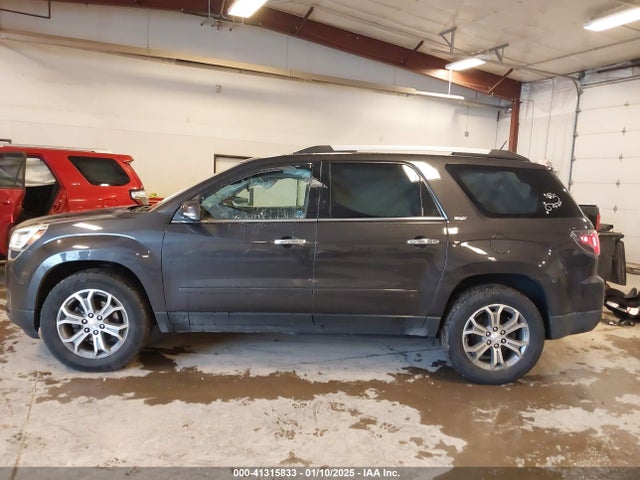 GMC Acadia Slt-1 2016 1GKKRRKDXGJ144568 Image 14