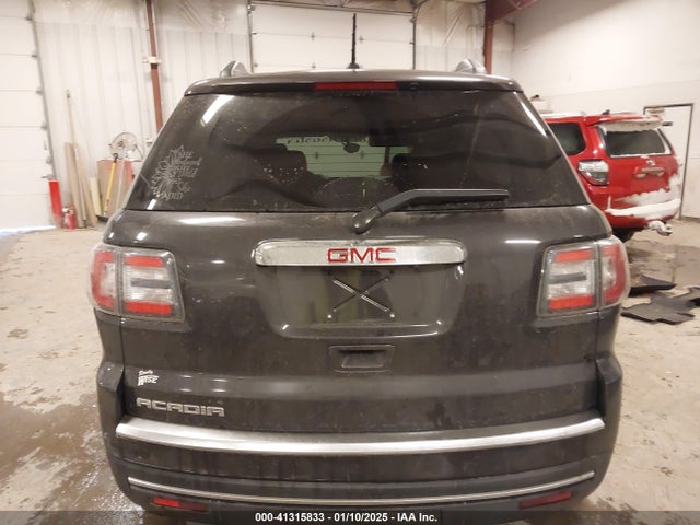 GMC Acadia Slt-1 2016 1GKKRRKDXGJ144568 Image 16