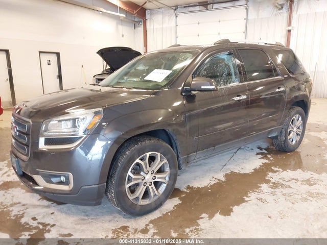 GMC Acadia Slt-1 2016 1GKKRRKDXGJ144568 Image 2