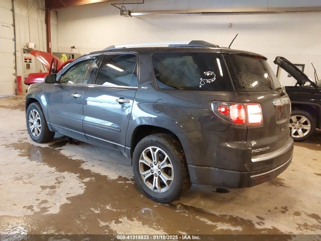 GMC Acadia Slt-1 2016 1GKKRRKDXGJ144568 Image 3