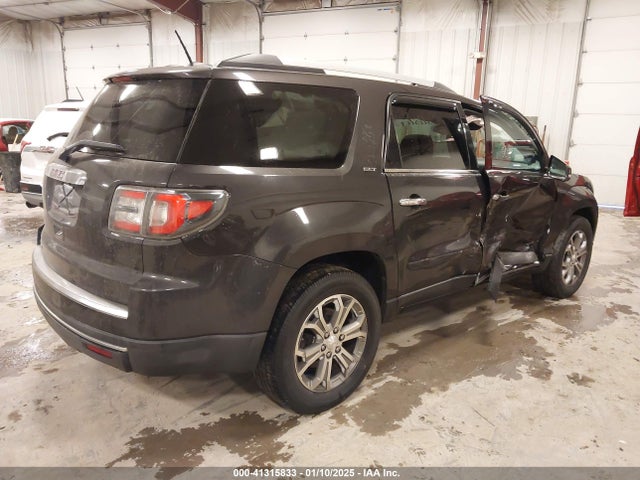 GMC Acadia Slt-1 2016 1GKKRRKDXGJ144568 Image 4