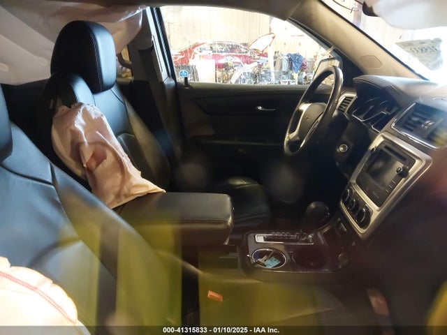 GMC Acadia Slt-1 2016 1GKKRRKDXGJ144568 Image 5