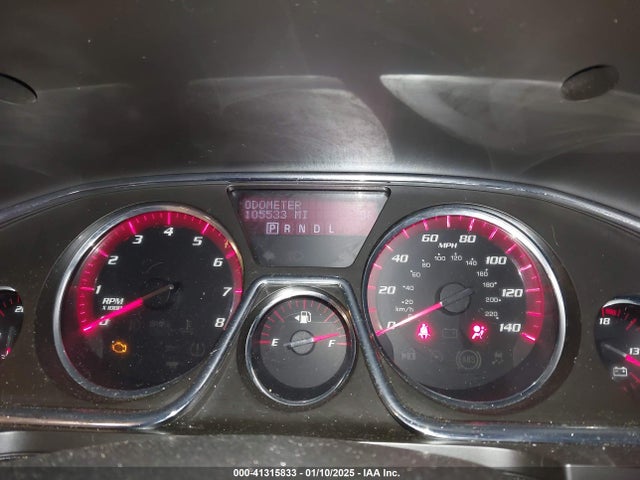GMC Acadia Slt-1 2016 1GKKRRKDXGJ144568 Image 7