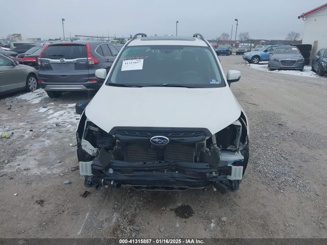 Subaru Forester 2.0xt Touring 2017 JF2SJGWC7HH451361 Image 13