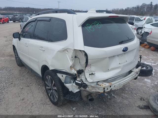 Subaru Forester 2.0xt Touring 2017 JF2SJGWC7HH451361 Image 18