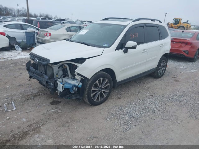 JF2SJGWC7HH451361 Subaru Forester 2.0xt Touring