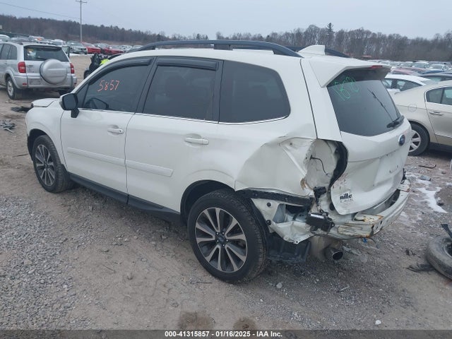 JF2SJGWC7HH451361 Subaru Forester 2.0xt Touring