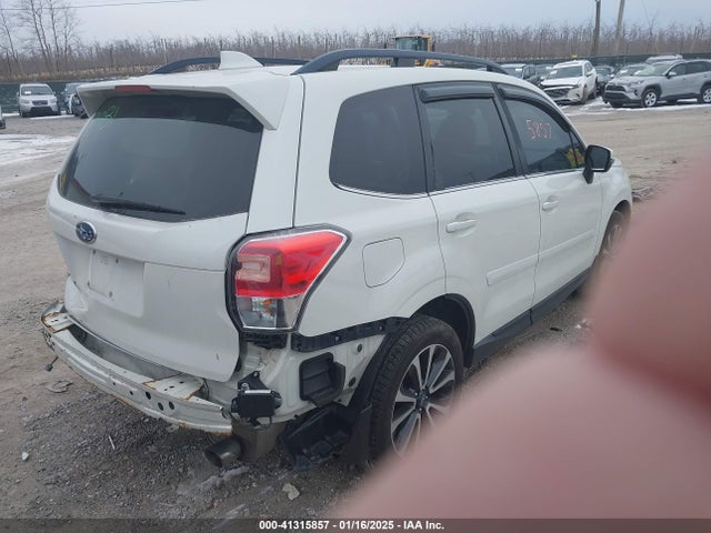 JF2SJGWC7HH451361 Subaru Forester 2.0xt Touring