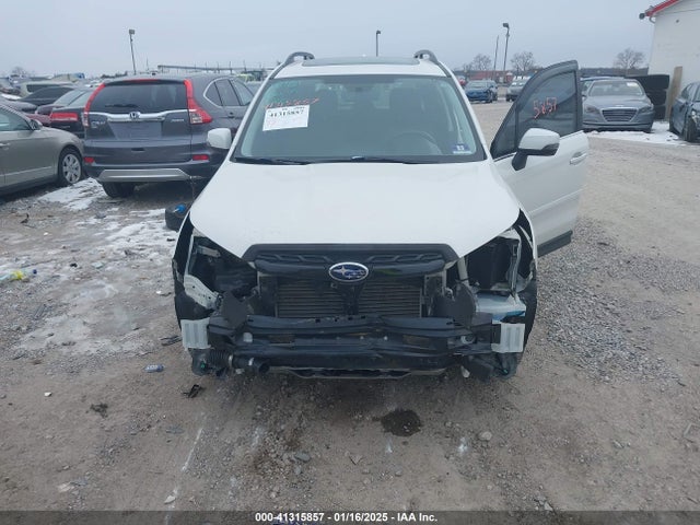 JF2SJGWC7HH451361 Subaru Forester 2.0xt Touring